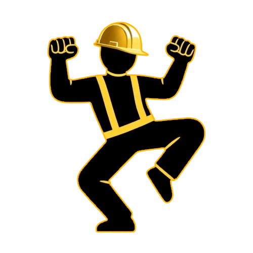 Dancing man
